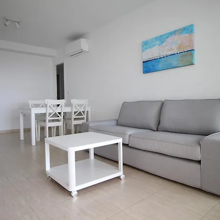 Tierra De Mar 26 By Homeprive Apartment Denia