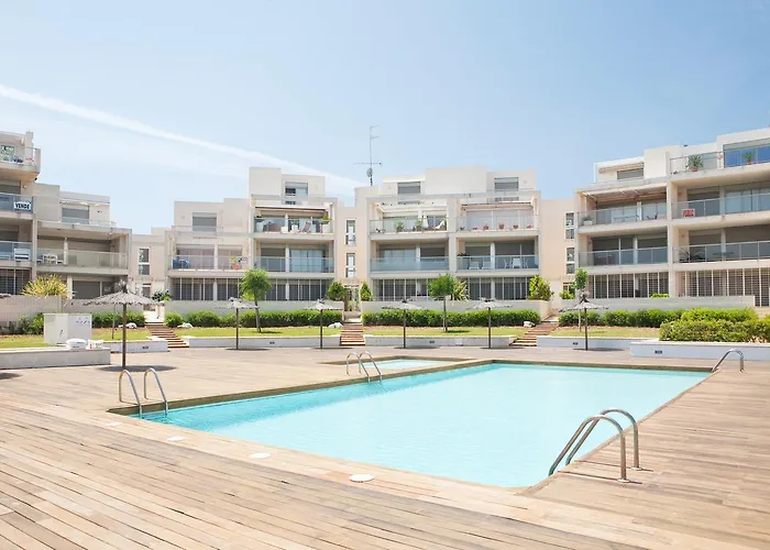 公寓 Tierra De Mar 26 By Homeprive *